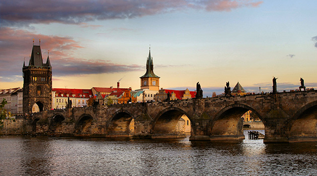 Charles Bridge - Prague